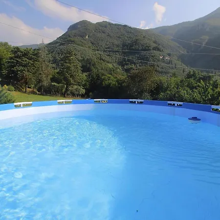 Дом отдыха Beautiful Casa Vado With Above Ground Pool In *