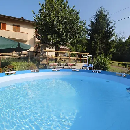 Beautiful Casa Vado With Above Ground Pool In Дом отдыха